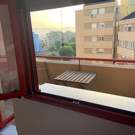 Room In A Shared Apartment Touching The Border :) La Línea de la Concepción Exteriör bild