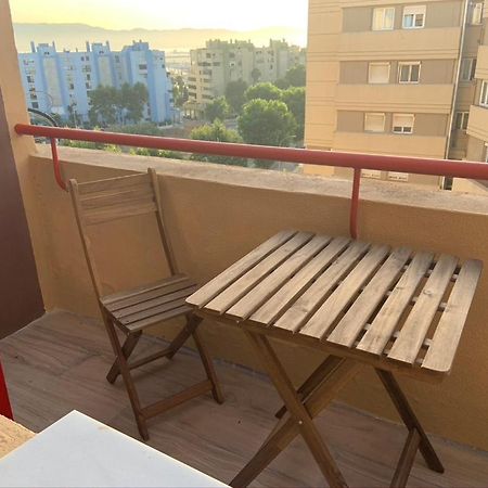 Room In A Shared Apartment Touching The Border :) La Línea de la Concepción Exteriör bild