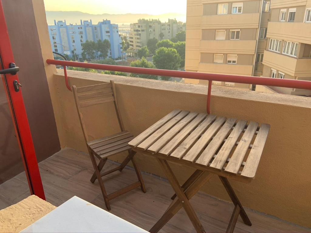 Room In A Shared Apartment Touching The Border :) La Línea de la Concepción Exteriör bild