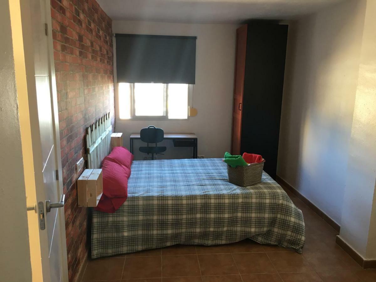 Room In A Shared Apartment Touching The Border :) La Línea de la Concepción Exteriör bild