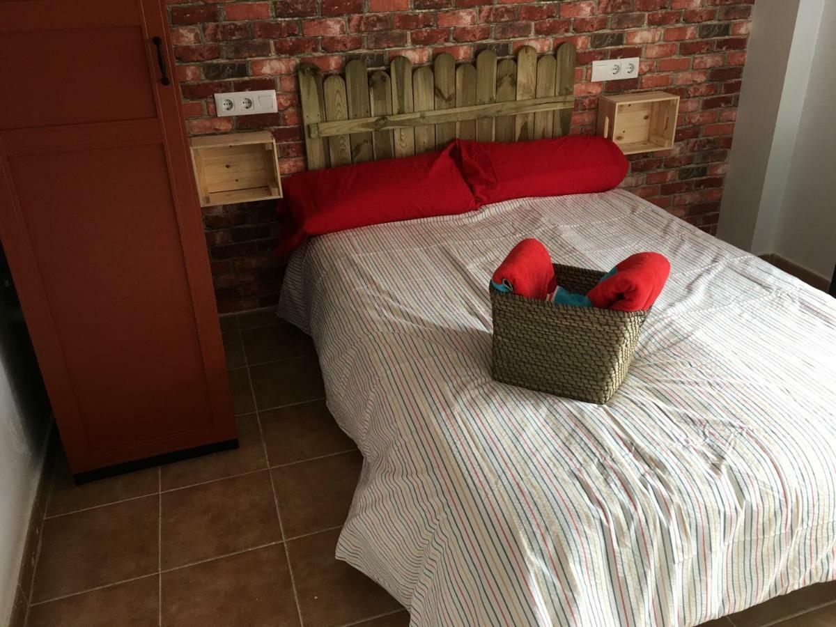 Room In A Shared Apartment Touching The Border :) La Línea de la Concepción Exteriör bild